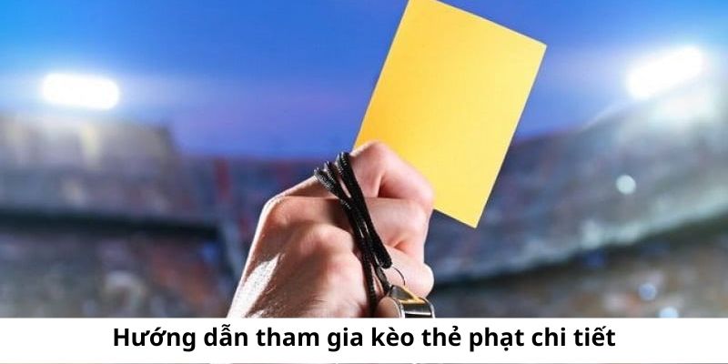 Các thông tin chi tiết đến kèo cược này mà anh em cần biết