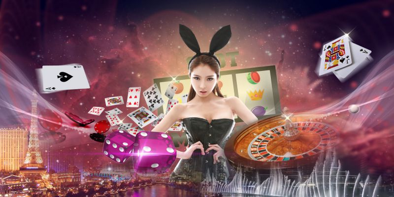 Các game tại sảnh AE Sexy Casino EE88