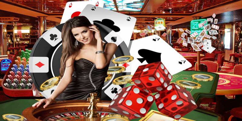 Ưu điểm sảnh DG Casino EE88