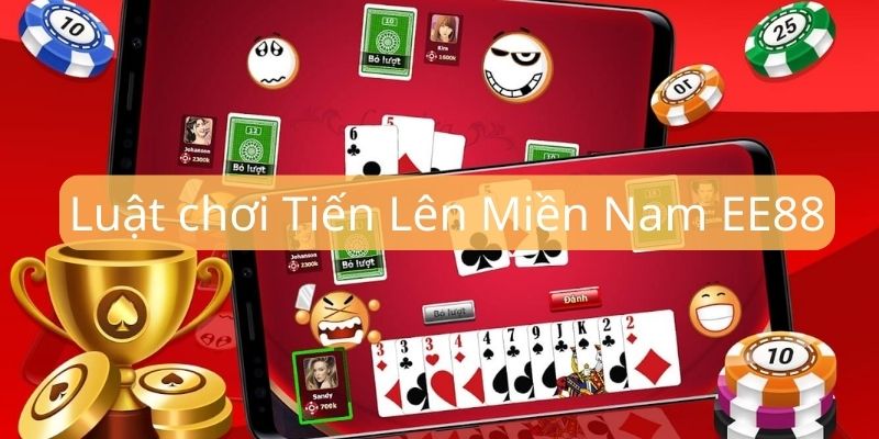 Luật chơi bài Tiến Lên EE88 không hề phức tạp