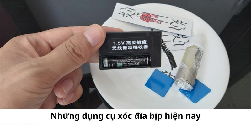 Trên thị trường cung cấp nhiều công cụ giúp anh em dự đoán kết quả xóc đĩa