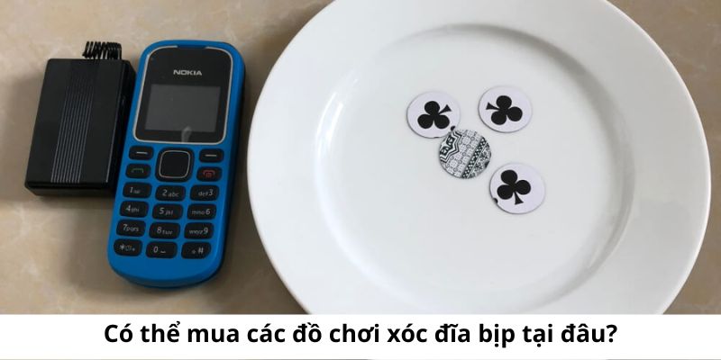 Anh em hoàn toàn có thể tìm thấy các dụng cụ này tại các cửa hàng