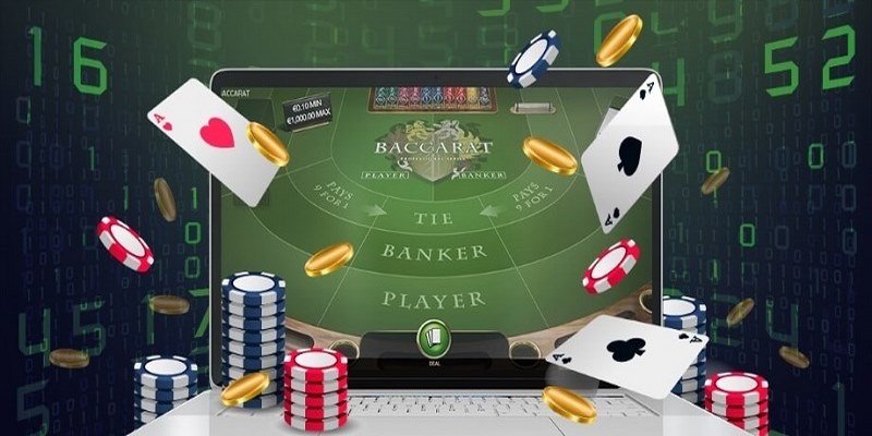 Các cửa cược trong baccarat online là gì hiện nay